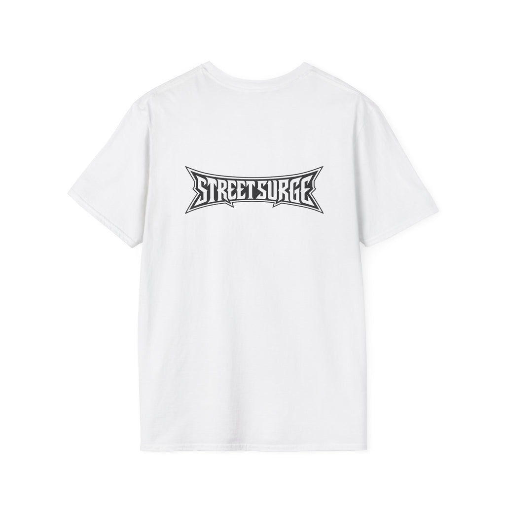 Street Surge White Tee