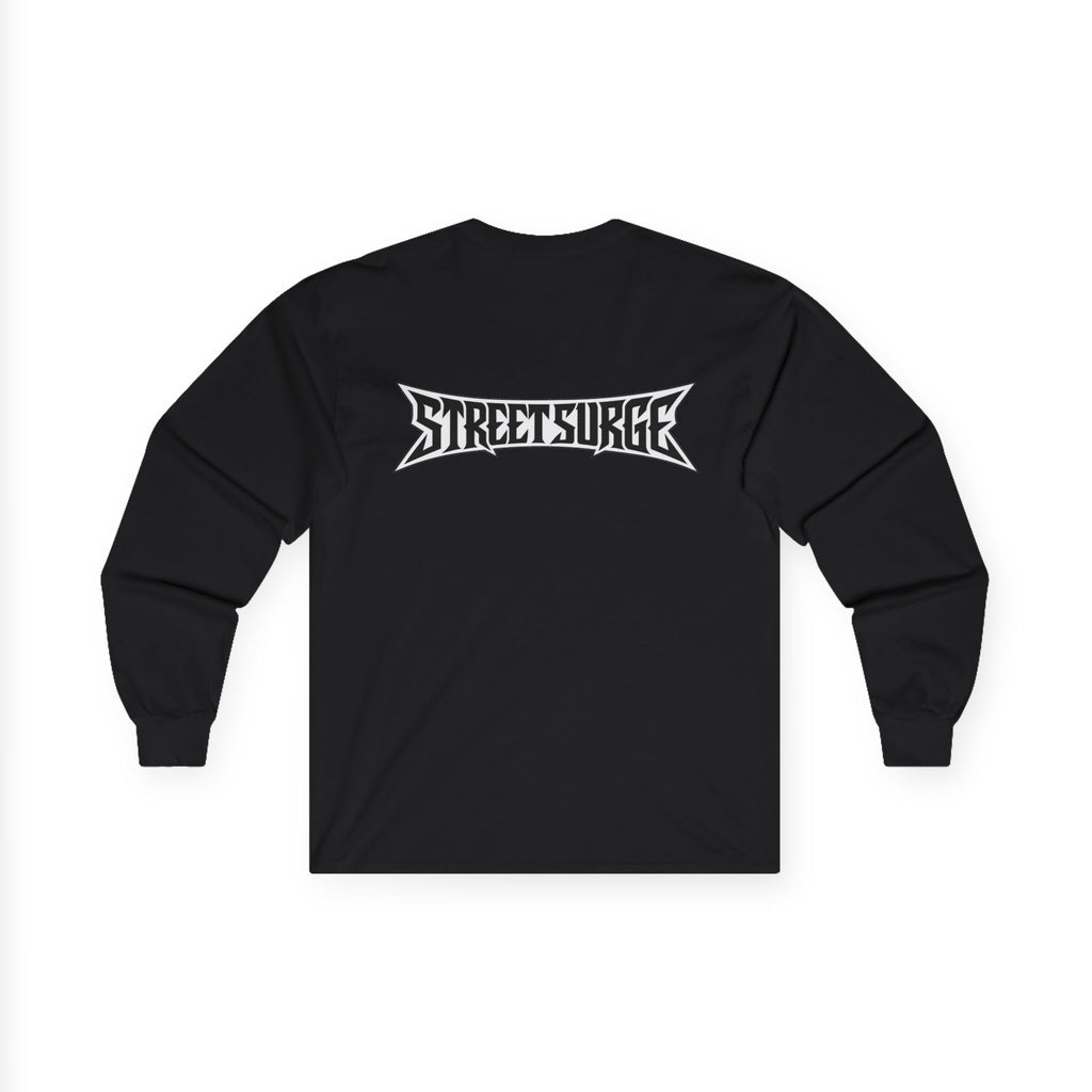 STREET SURGE Long Sleeve Tee