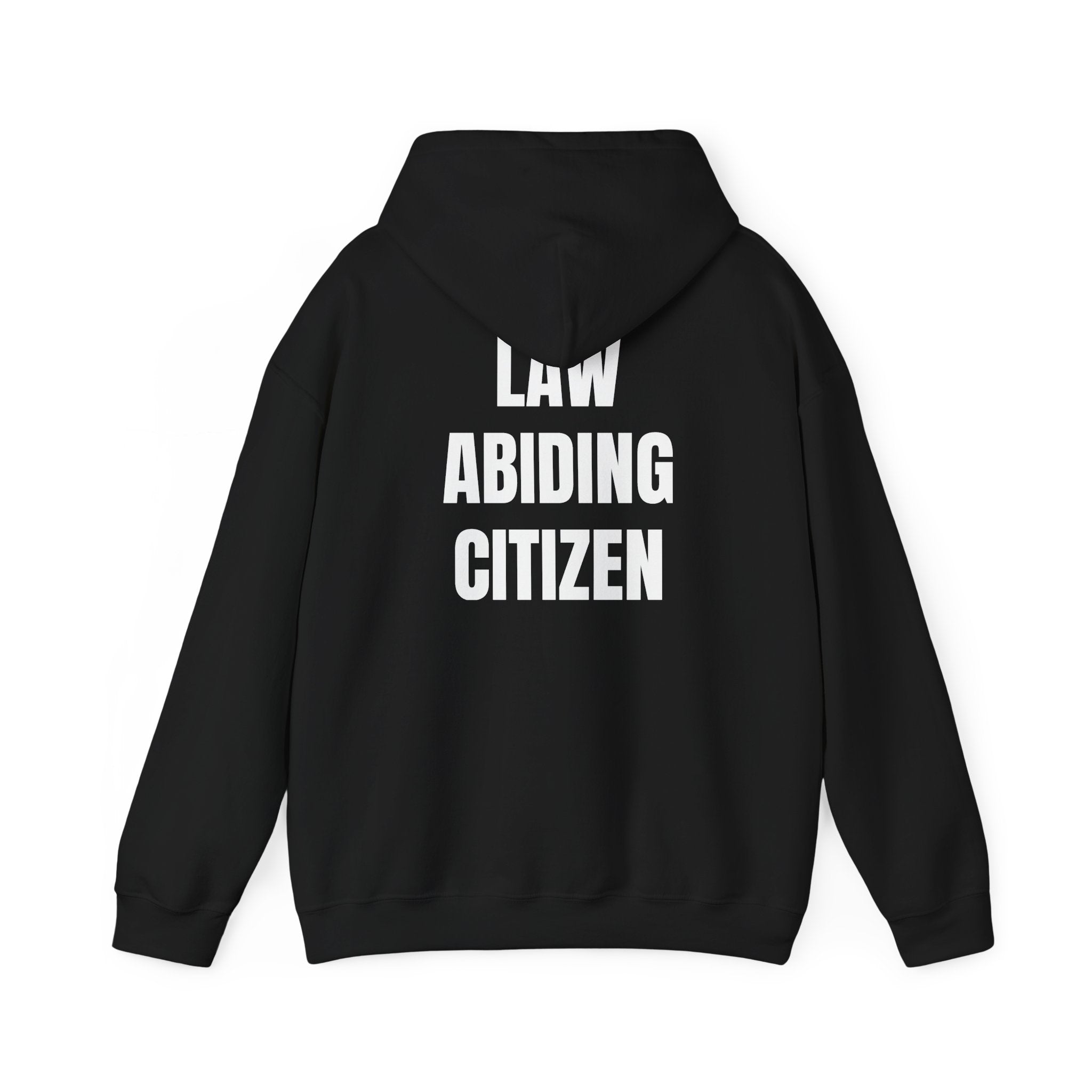 LAW ABIDING CITIZEN HOODIE
