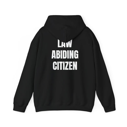 LAW ABIDING CITIZEN HOODIE