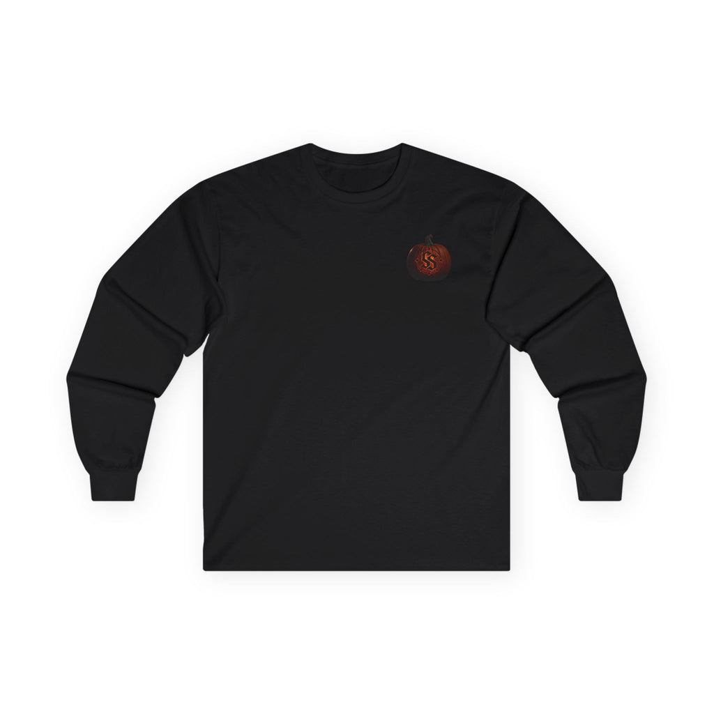 Streetstrider Halloween Workout Long Sleeve Tee