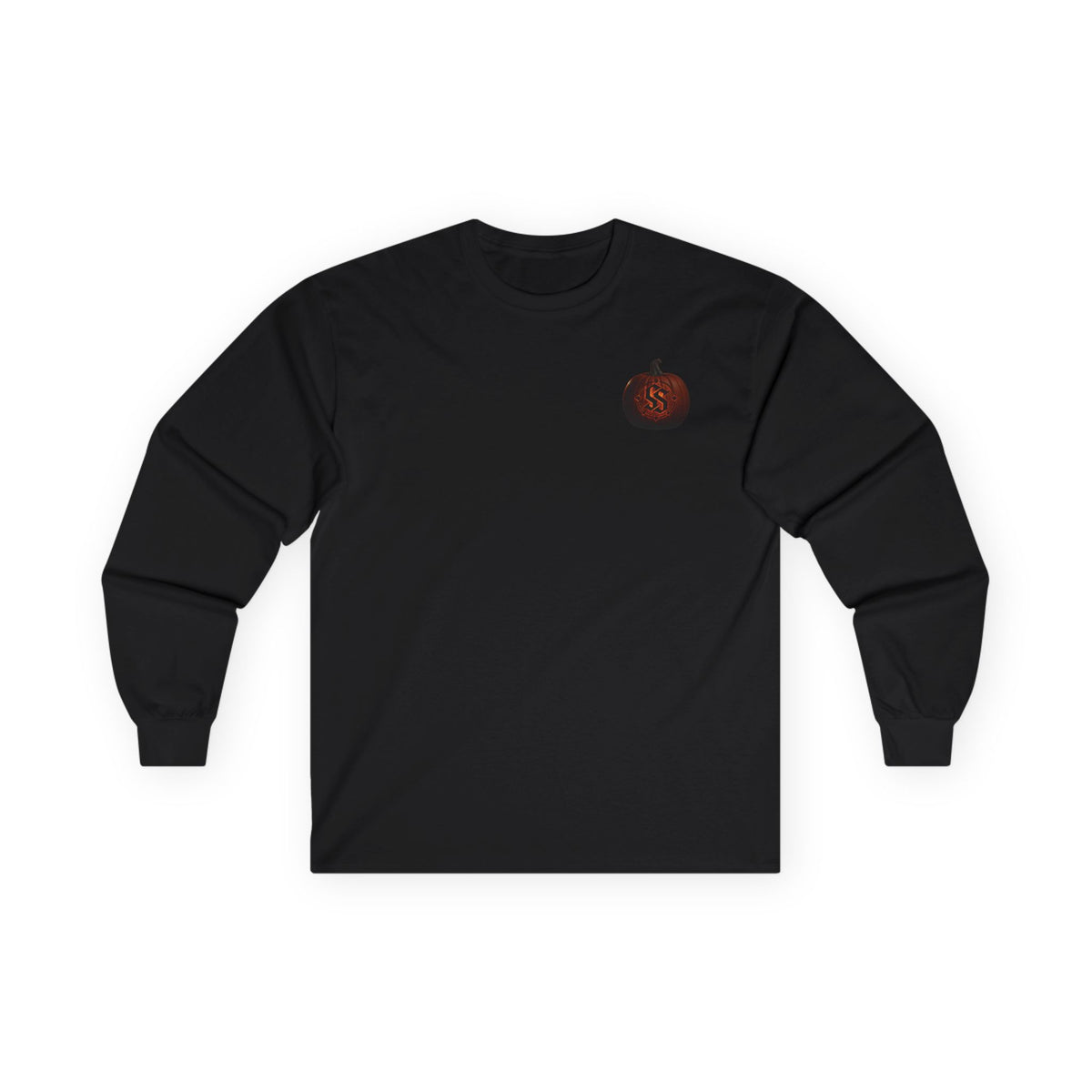 Streetstrider Halloween Workout Long Sleeve Tee