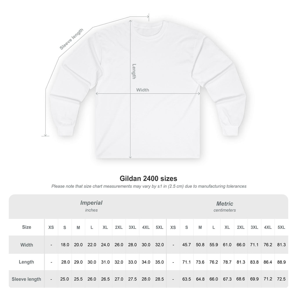 STREET SURGE Long Sleeve Tee