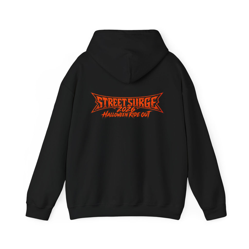 LIMITED EDITION 2026 Street Surge Halloween Hoodie