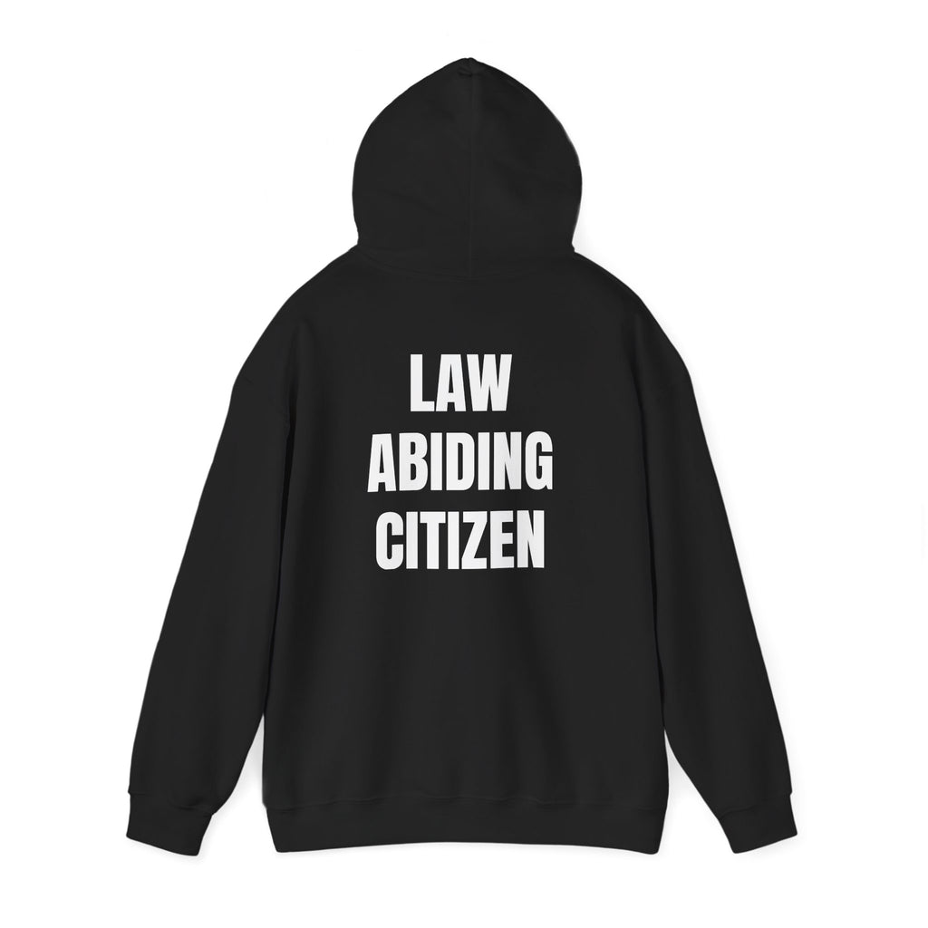 LAW ABIDING CITIZEN HOODIE