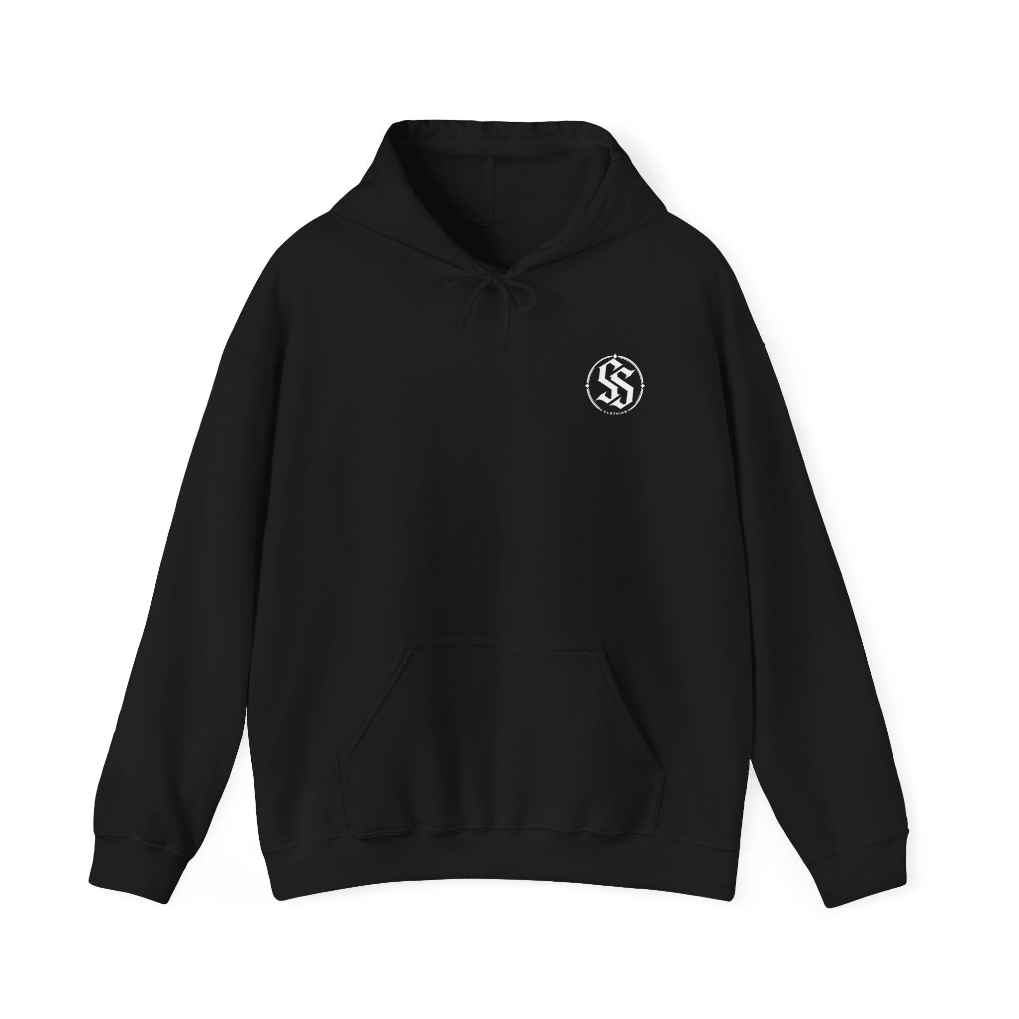 LAW ABIDING CITIZEN HOODIE