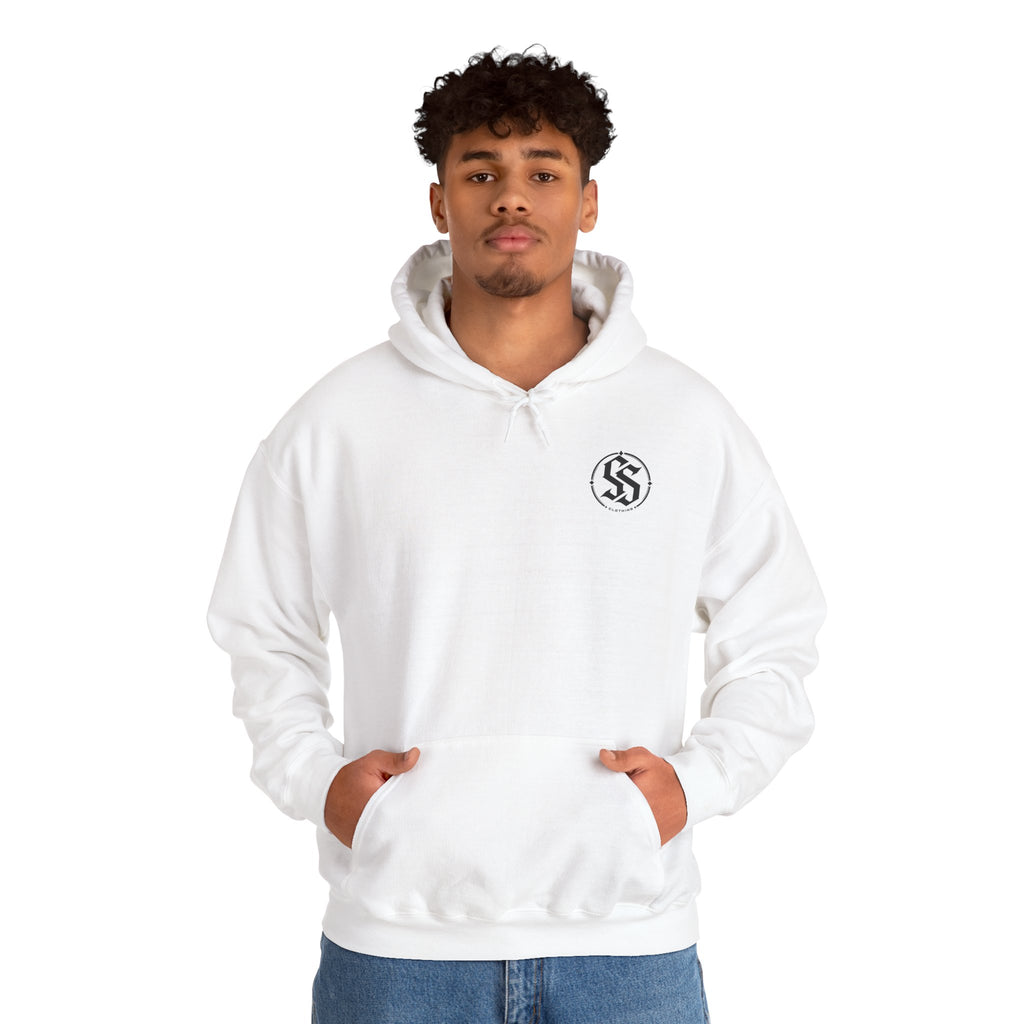 Please Don't Chase Me hoodie