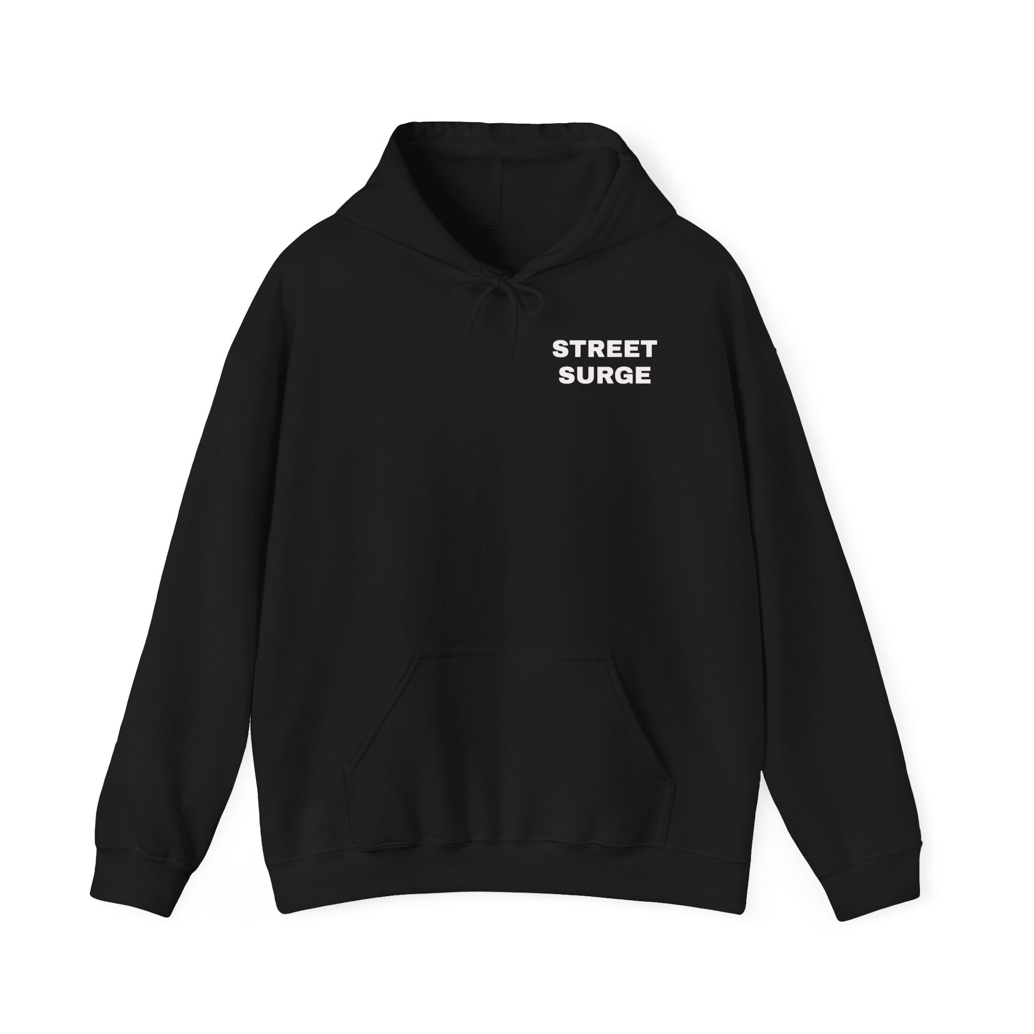 STREET SURGE HOODIE