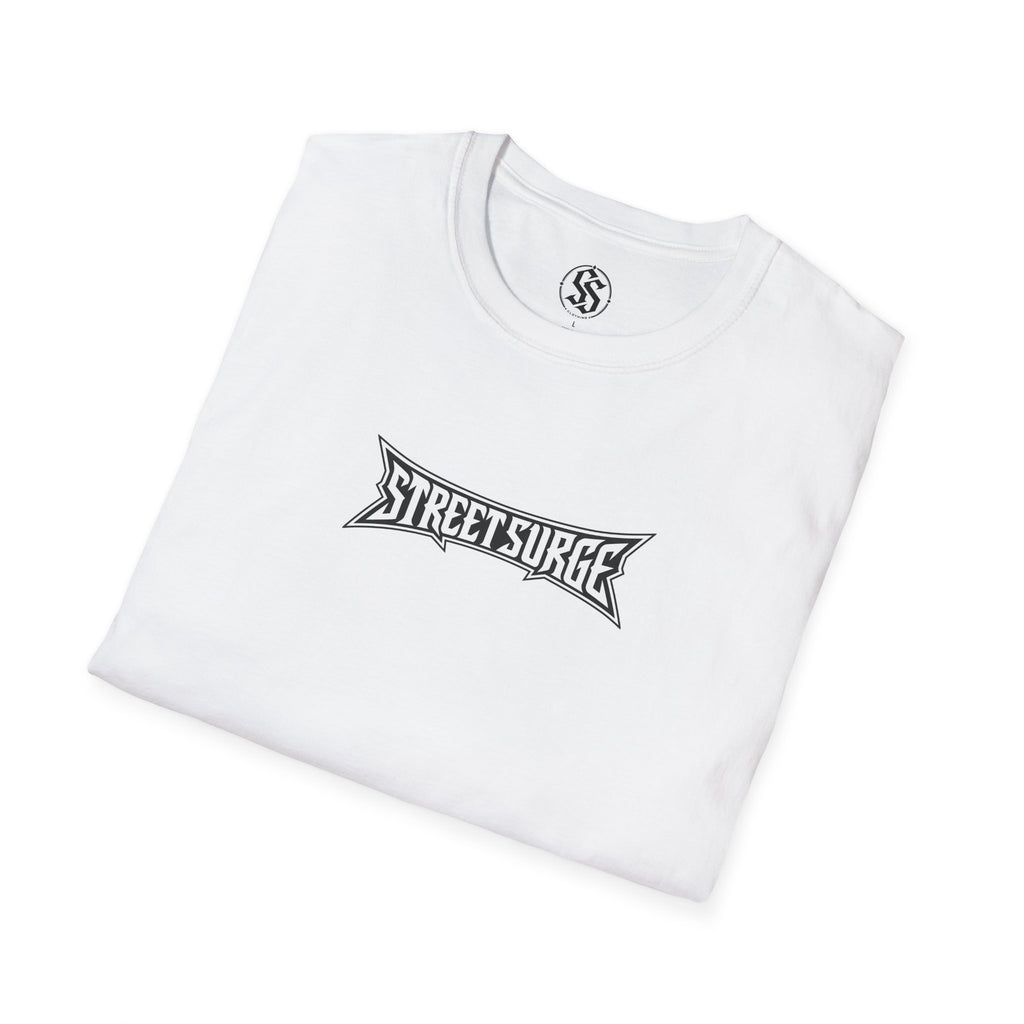 Street Surge White Tee