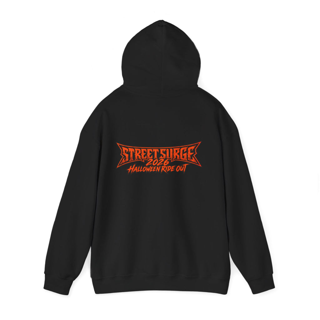 LIMITED EDITION 2026 Street Surge Halloween Hoodie