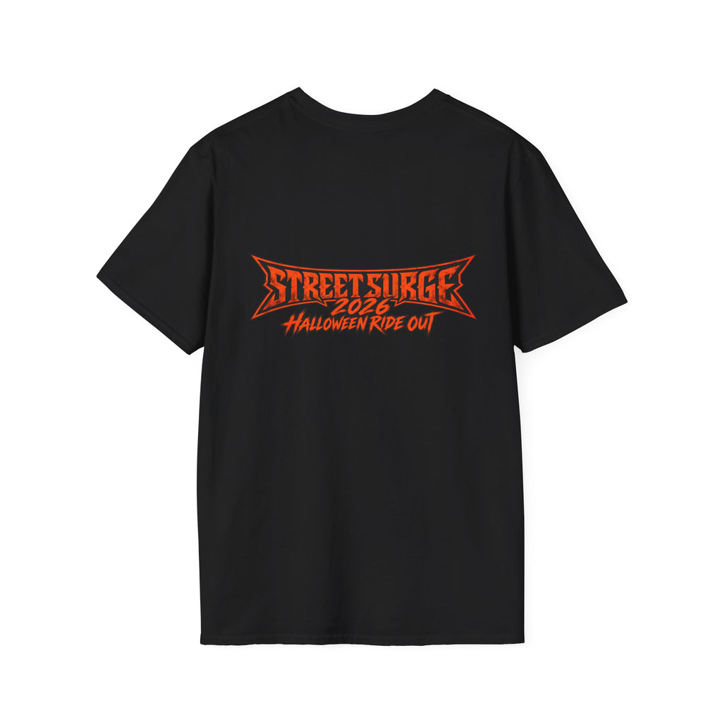 LIMITED EDITION 2026 Street Surge Halloween Tee
