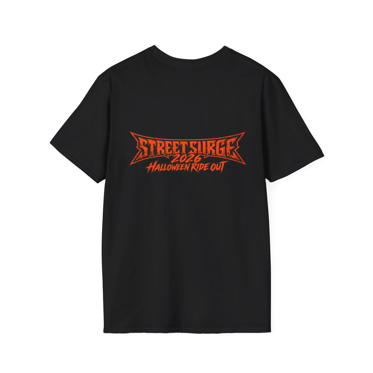 LIMITED EDITION 2026 Street Surge Halloween Tee