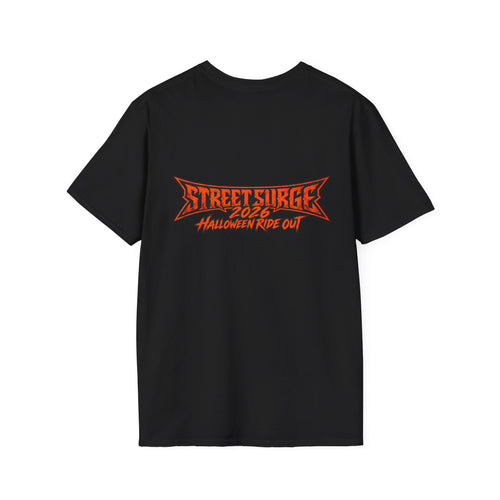 LIMITED EDITION 2026 Street Surge Halloween Tee