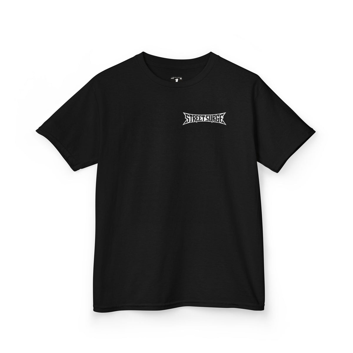 Youth Tee — 'STREETSURGE' Retro Streetwear Logo