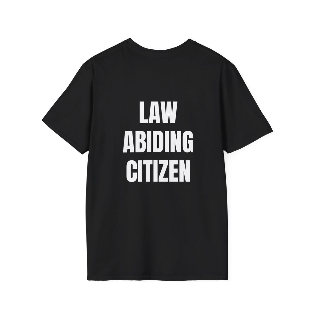 LAW ABIDING CITIZEN TEE