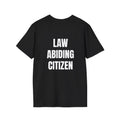 LAW ABIDING CITIZEN TEE