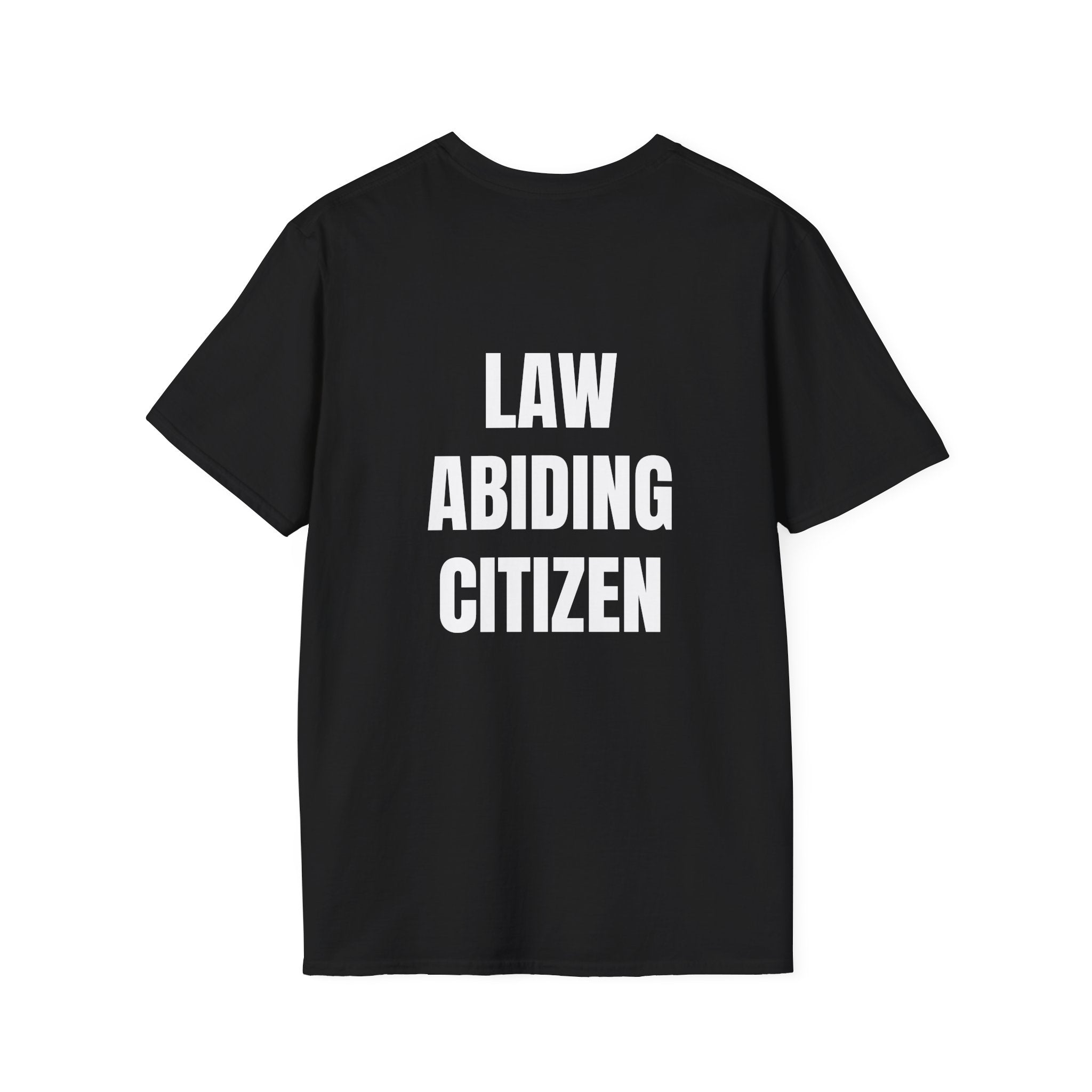 LAW ABIDING CITIZEN TEE