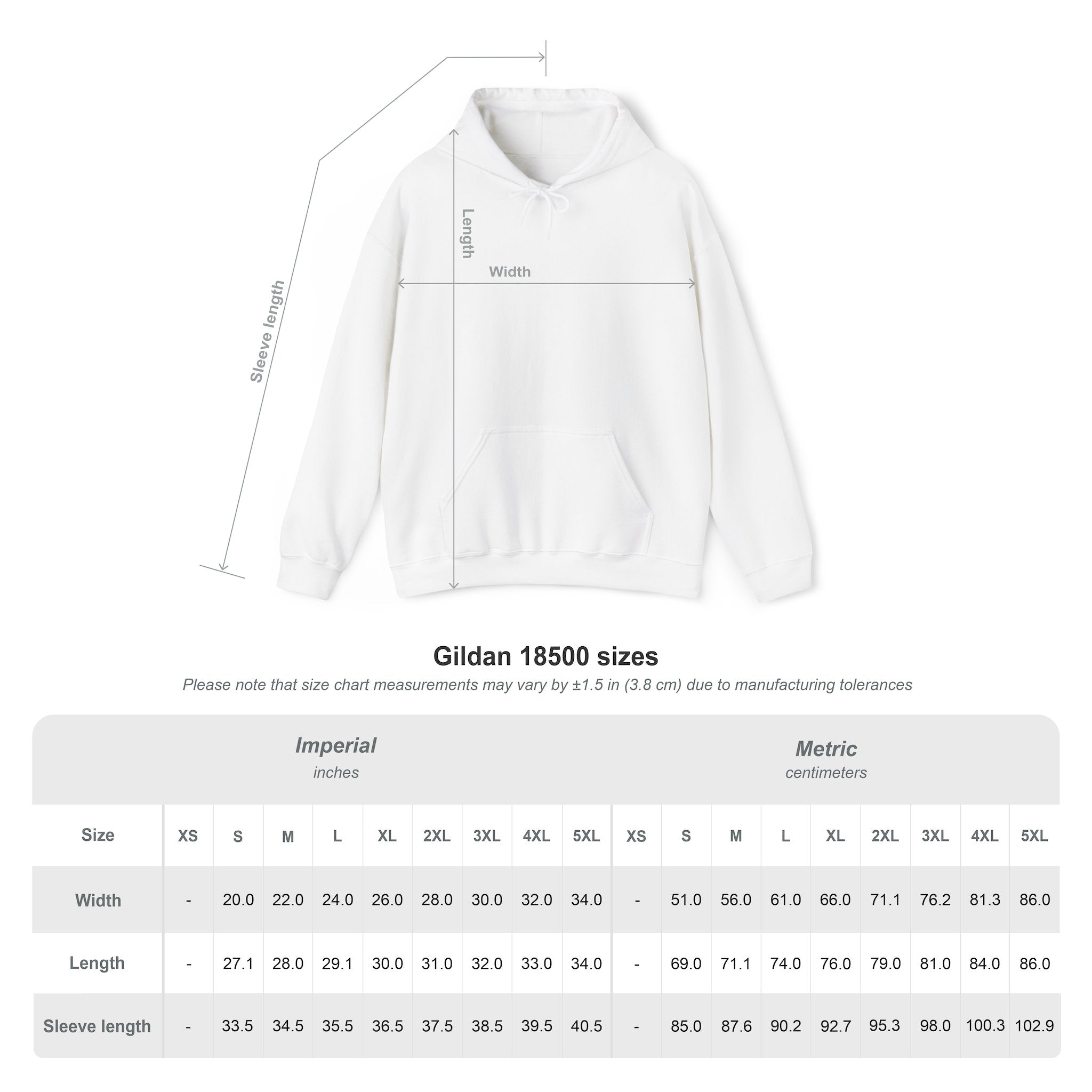Please Don't Chase Me hoodie