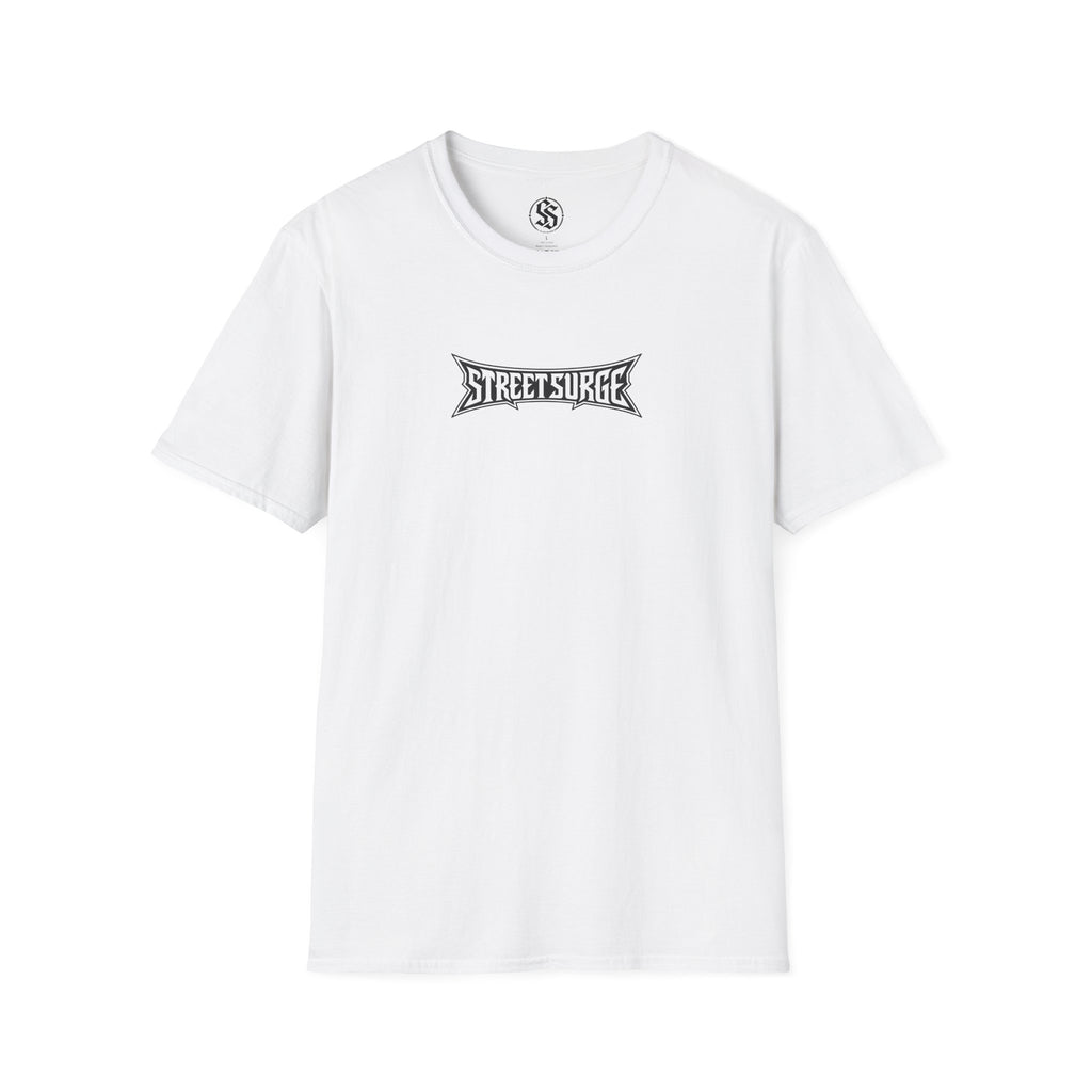 Street Surge White Tee