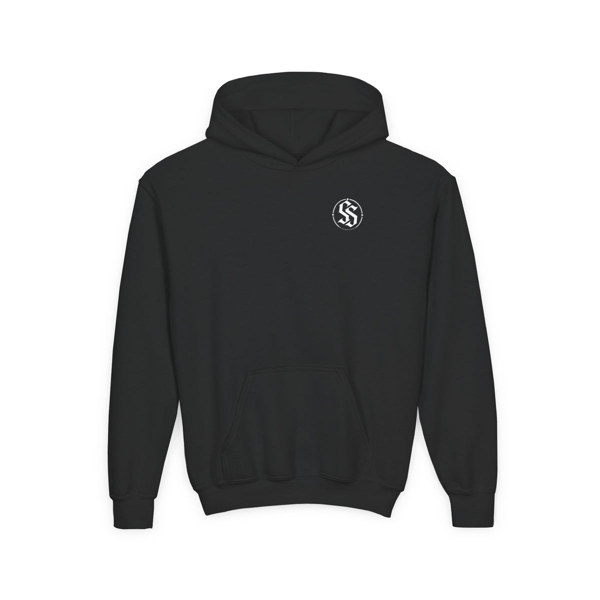 Youth Hoodie — "Make Surrons Great Again" Bold Back Print